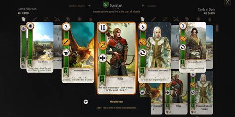 witcher 3 strengthen your gwent card collection|How to Get The Best Gwent Cards .